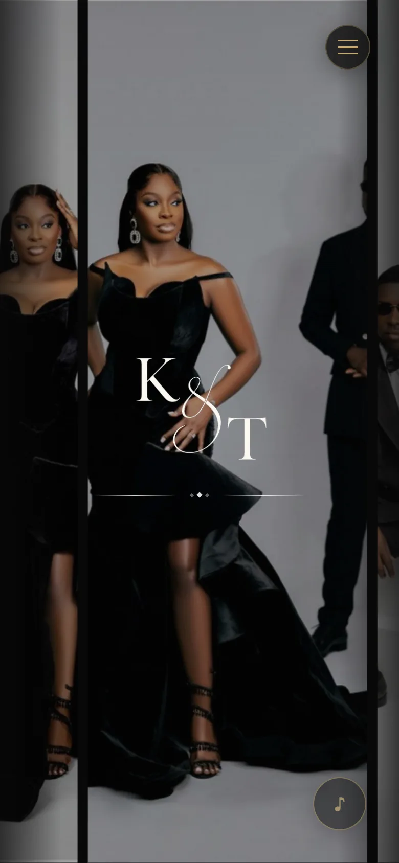 Forever K&T on a phone